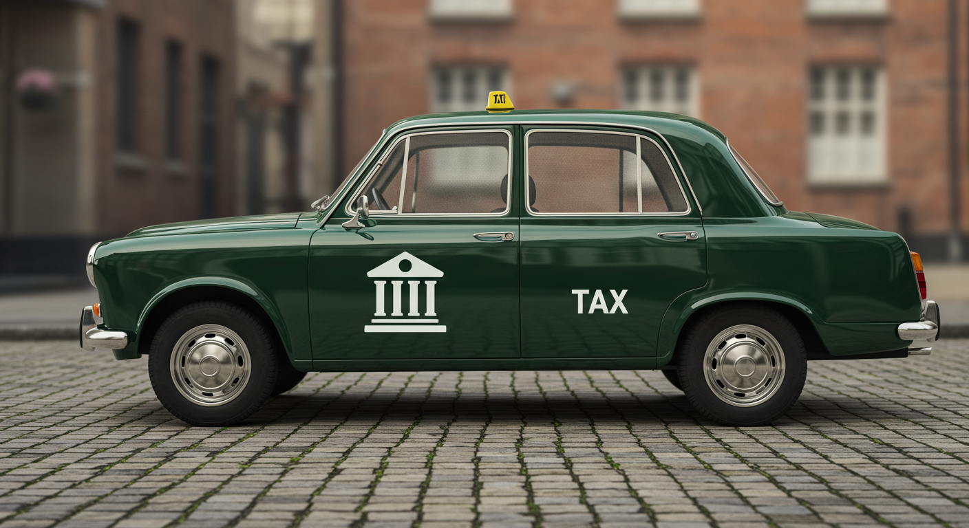 the 2025 automobile tax